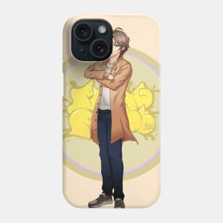 Fling Posse- Yumeno Gentaro ( Hypnosis Mic ) Phone Case