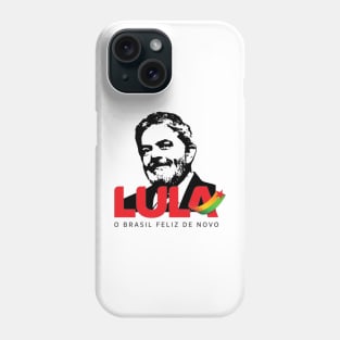 Lula 2023 Phone Case