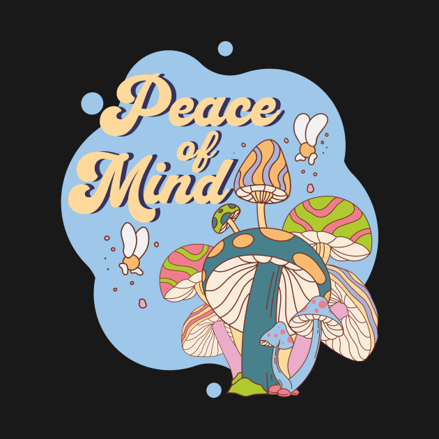 Peace Of Mind by Evergreen Market