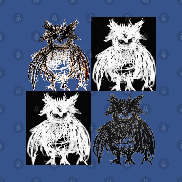 Owl grid by amigaboy