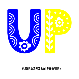 Ukrainian power T-Shirt