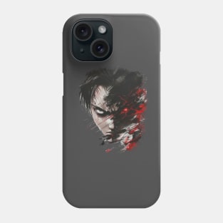 Eren Yeager - Attack On Titan Phone Case