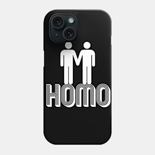 HOMO Phone Case