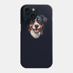 My dog is a real AUSS Phone Case