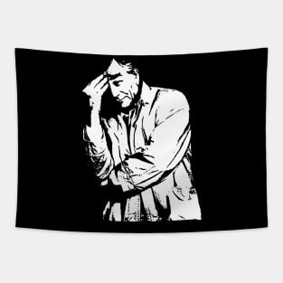 Columbo // Vintage Style Design Tapestry