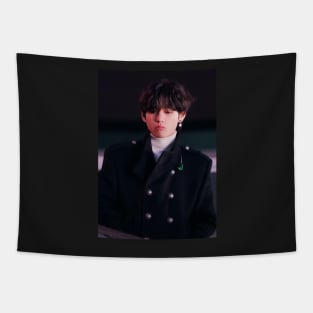 V BTS Taehyung Tapestry