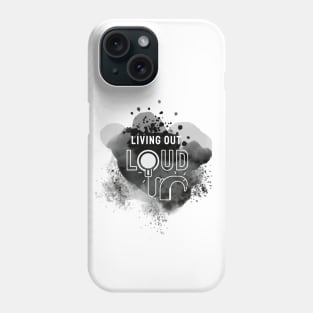 Living Out Loud | Cochlear Implant Phone Case