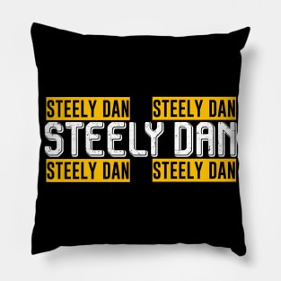 Steely dan Pillow