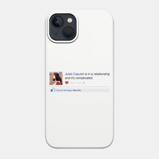 Romeo And Juliet Phone Cases Iphone And Android Teepublic