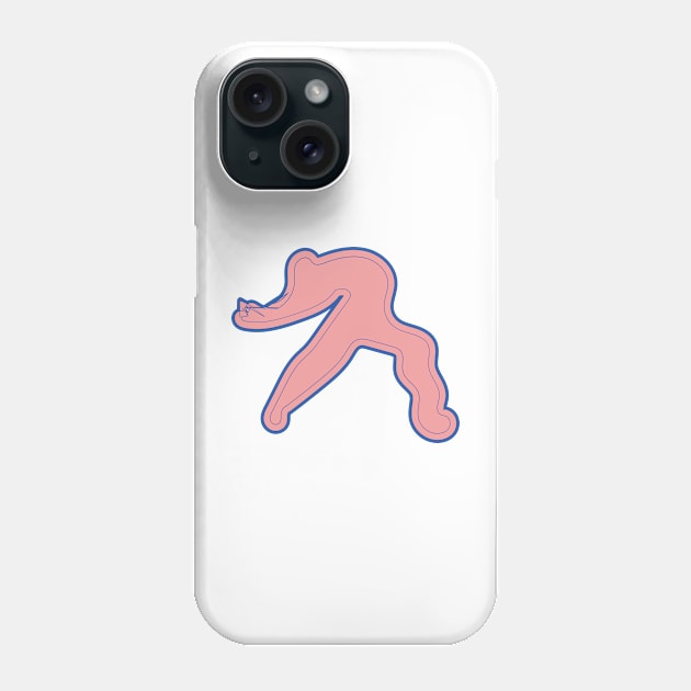 Carefree! Phone Case by juliechicago