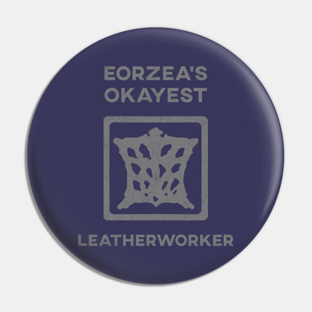 Eorzeas Okayest LTW Pin by nimazu