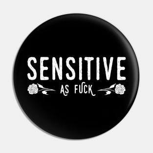 Sensitive AF Pin