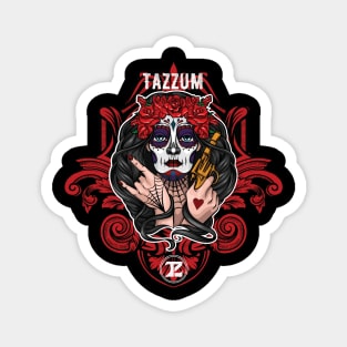 TAZZUM Magnet