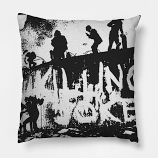 Killing Joke Wall Gravity Pillow