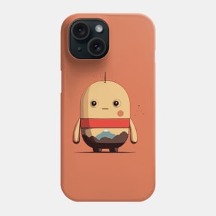 Pill Pioneer Mascot Phone Case