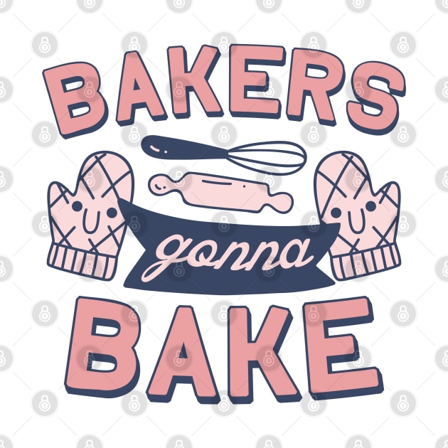 Bakers Gonna Bake by LuckyFoxDesigns