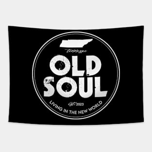 Tennessee Old Soul - Rich Men Tapestry