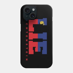 Liechtenstein Phone Case