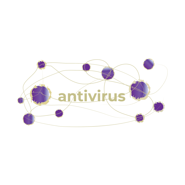 Antivirus by dddesign