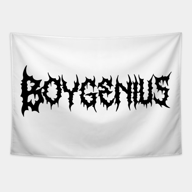 boygenius Tapestry by Tc Havikall