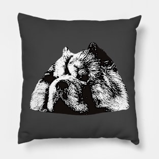 Chow Chow - Chow Chow Christmas Gifts Pillow