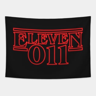 Eleven 011 Tapestry