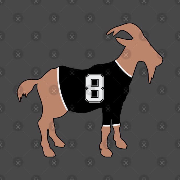 Patty Mills GOAT by slawisa