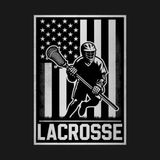 USA Lacrosse T-Shirt