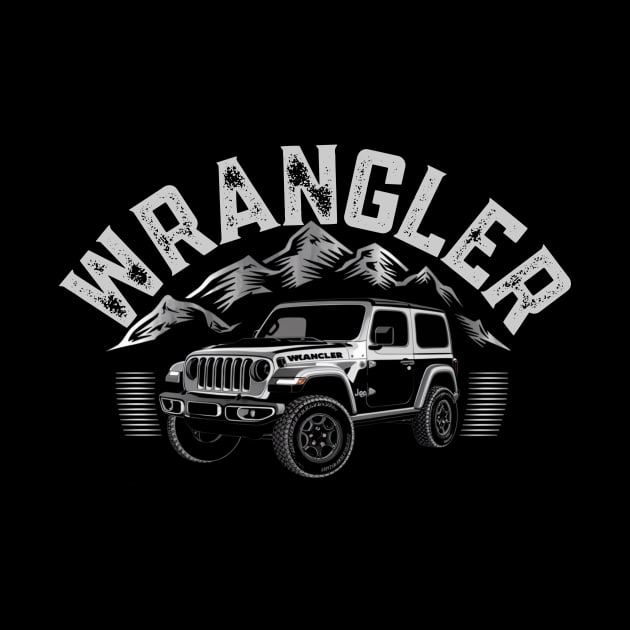 Jeep-wrangler by WordsOfVictor