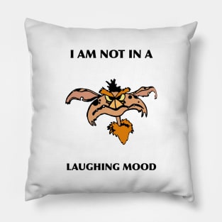 Crumby Mood Pillow