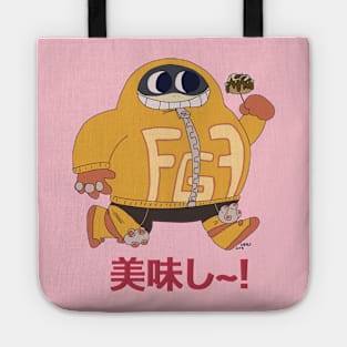 Oishii! Tote