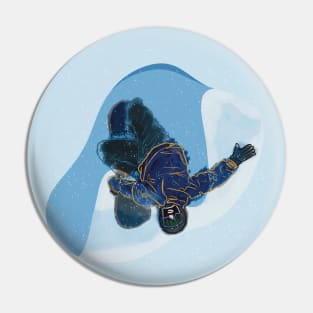 Snowboard Pin