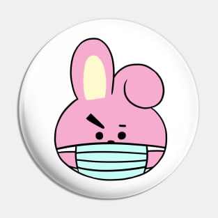 Cooky masked Pin