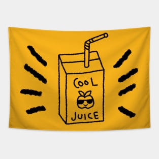 cool juice Tapestry