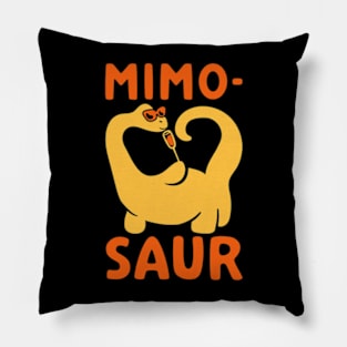 MIMOSAUR Pillow