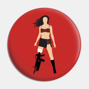 Cherry / Planet Terror Pin