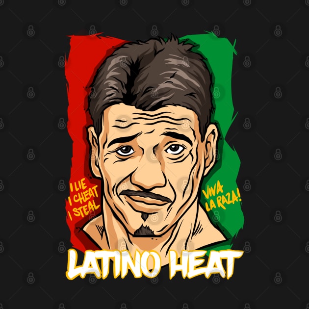 Latino Heat by lockdownmnl09