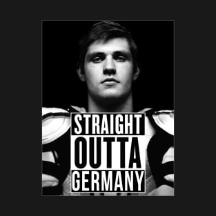 Straight Outta Germany T-Shirt