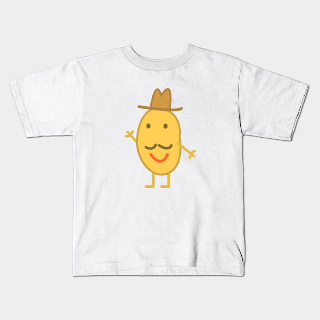 Mr.Potato Head Kids Boys Toddler Juvenile Sweatshirt