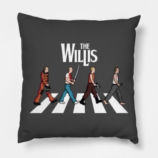 The Willis Pillow