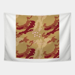 Camo Tapestry