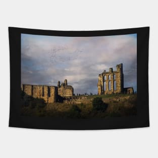 Tynemouth Priory Tapestry