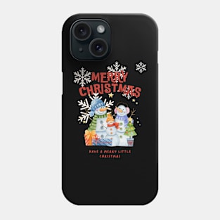 North Pole Expedition Crew Phone Case