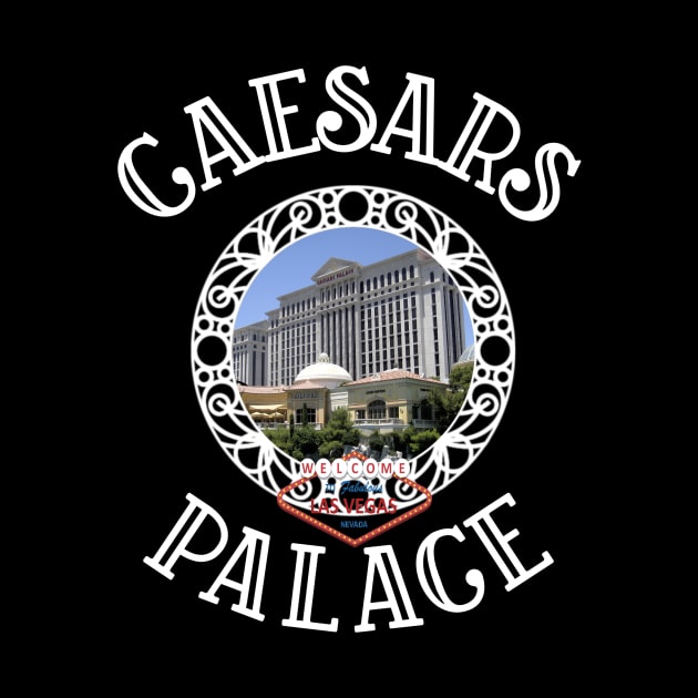 CAESARS Palace Las Vegas Vacation by SartorisArt1