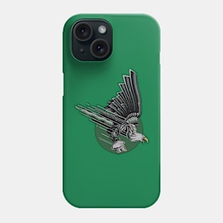 Screaming Eagle Phone Case