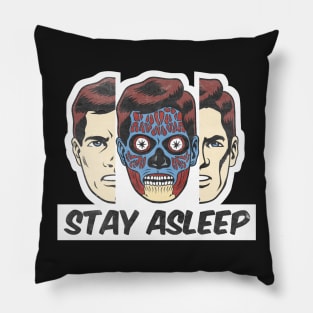 Stay Asleep Pillow