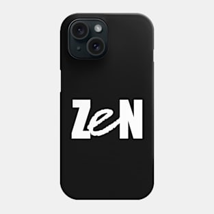 zen Phone Case