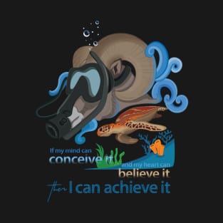 I believe in magic T-Shirt