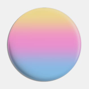 Muted Pastel Gradient Pin