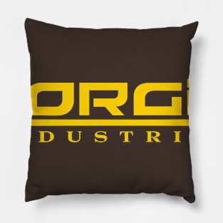 Borgia Industries Pillow